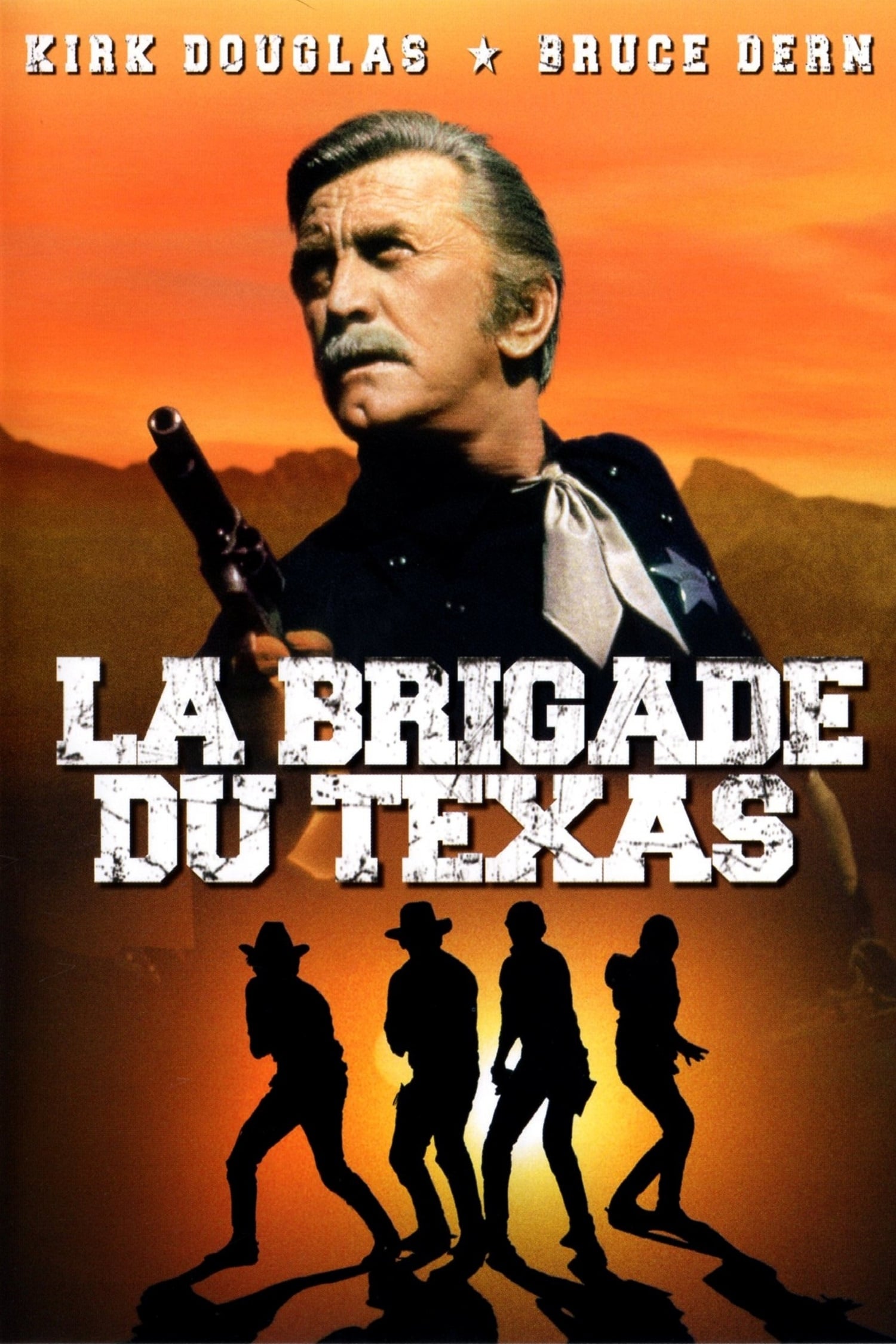 La Brigade du Texas streaming