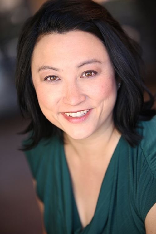 et billede af Rebecca Hill Casey