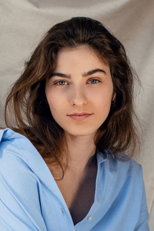 et billede af Viktória Jurištová