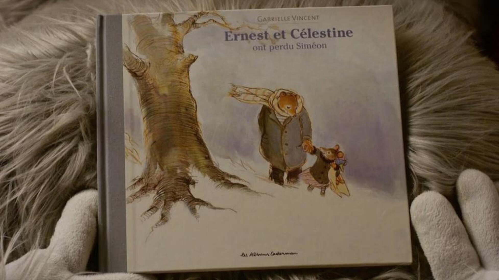 Yétili - Ernest et Célestine ont perdu Siméon