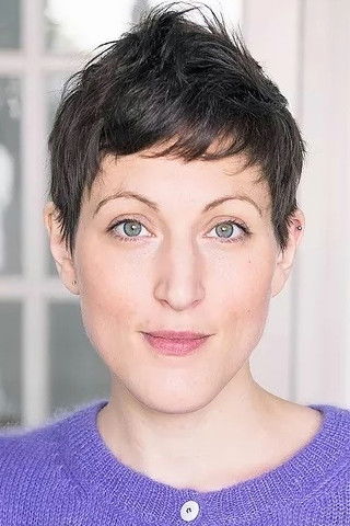 et billede af Mélina Ferné