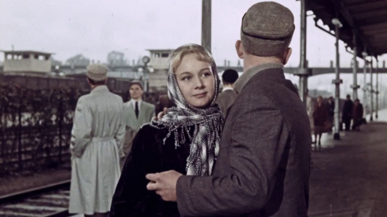 Red Leaves (1958)