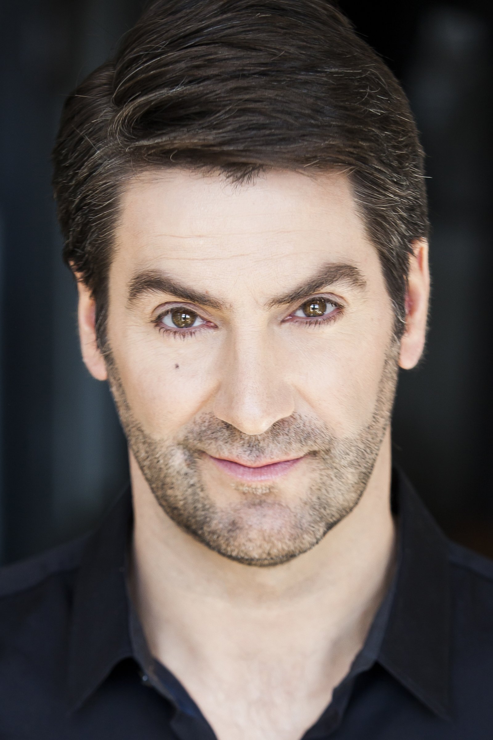 et billede af Francis Vachon