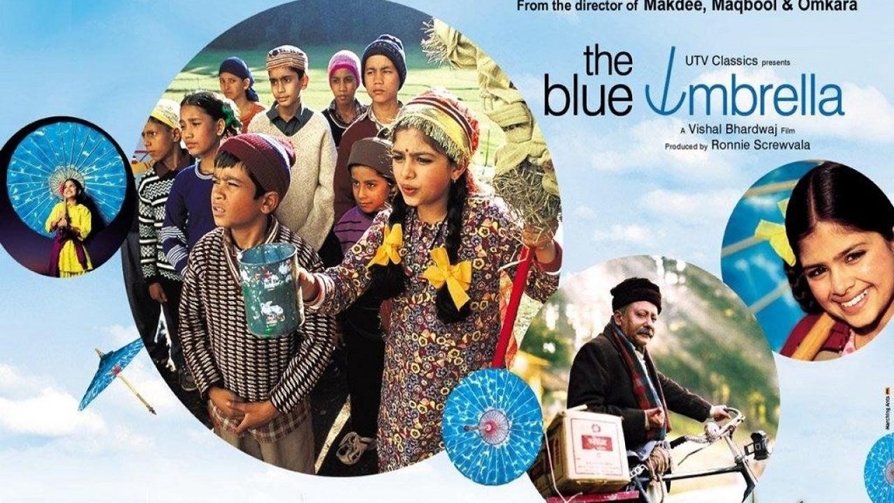 थे ब्लू अम्ब्रेला (2005)