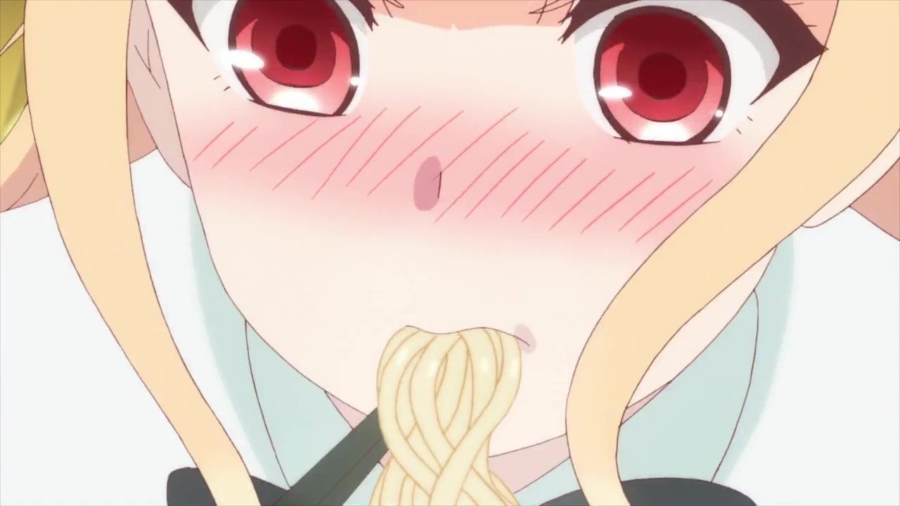Ms. Koizumi Loves Ramen Noodles