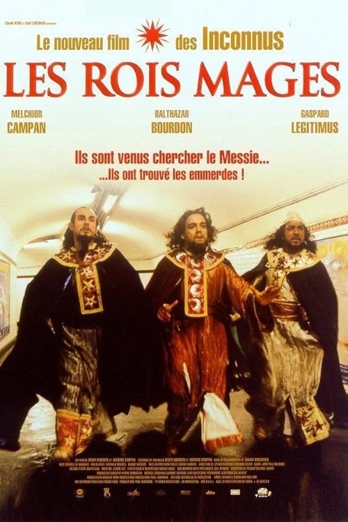 EN - Les Rois Mages (2001) (FRENCH ENG-SUB) DIDIER BOURDON