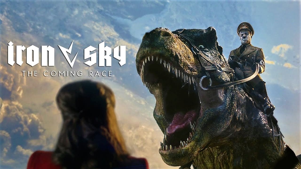 Iron Sky: The Coming Race (2019)