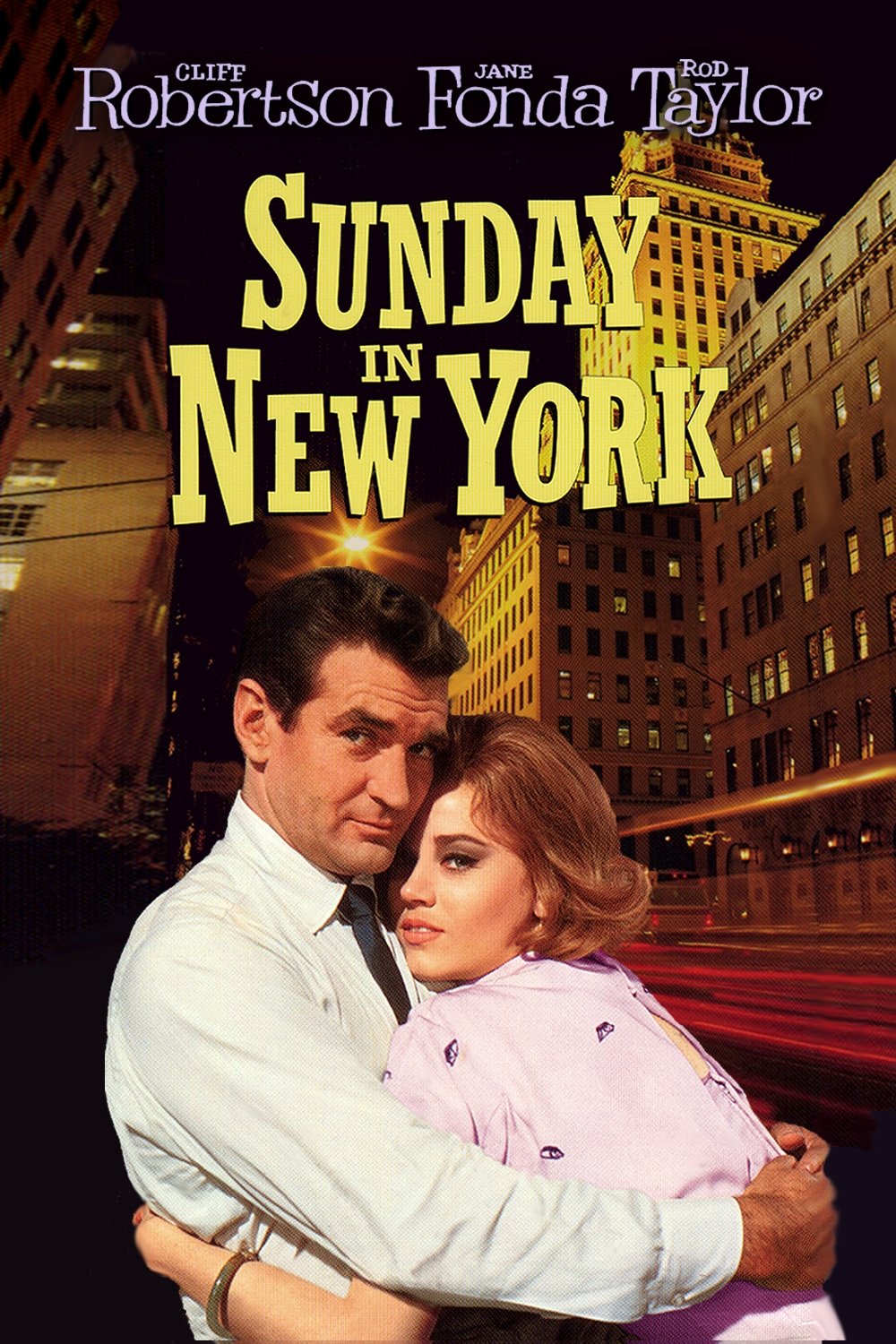 Sunday in New York