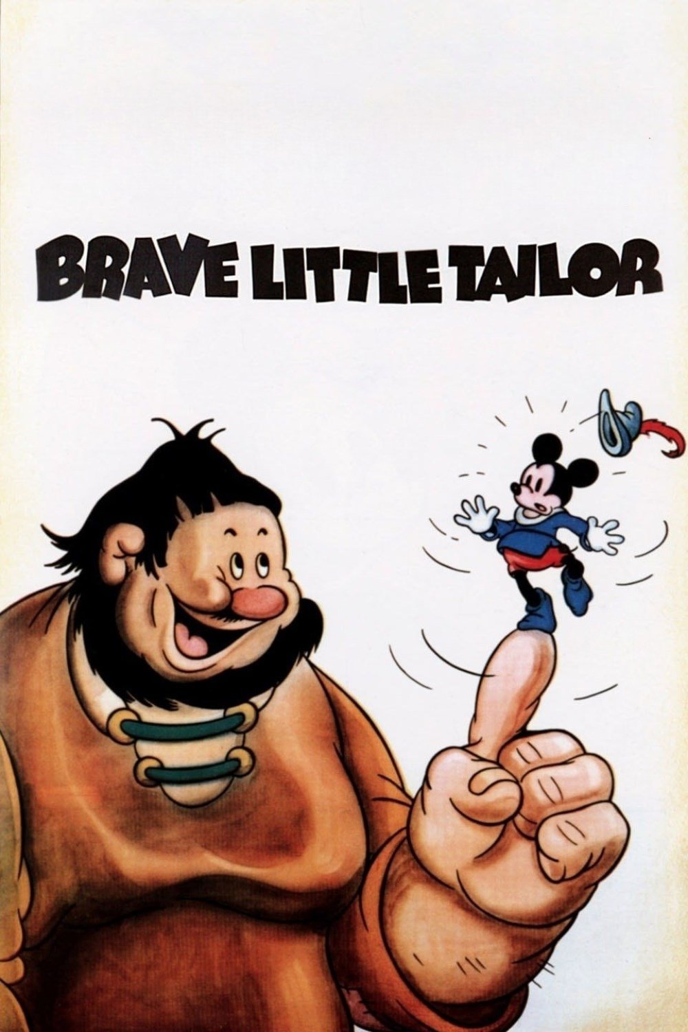 Brave Little Tailor