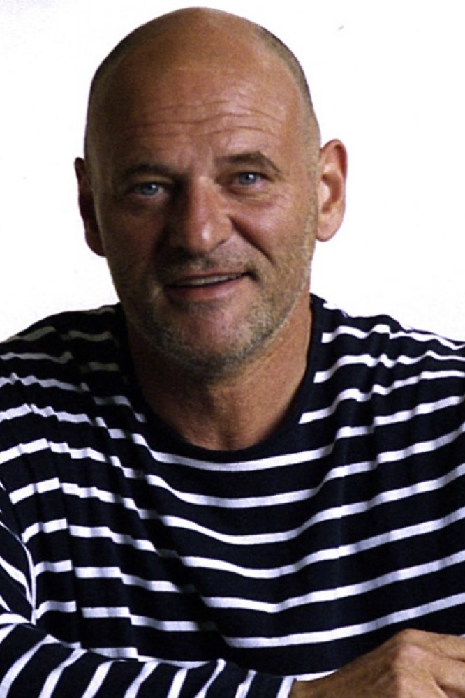 et billede af Götz Argus