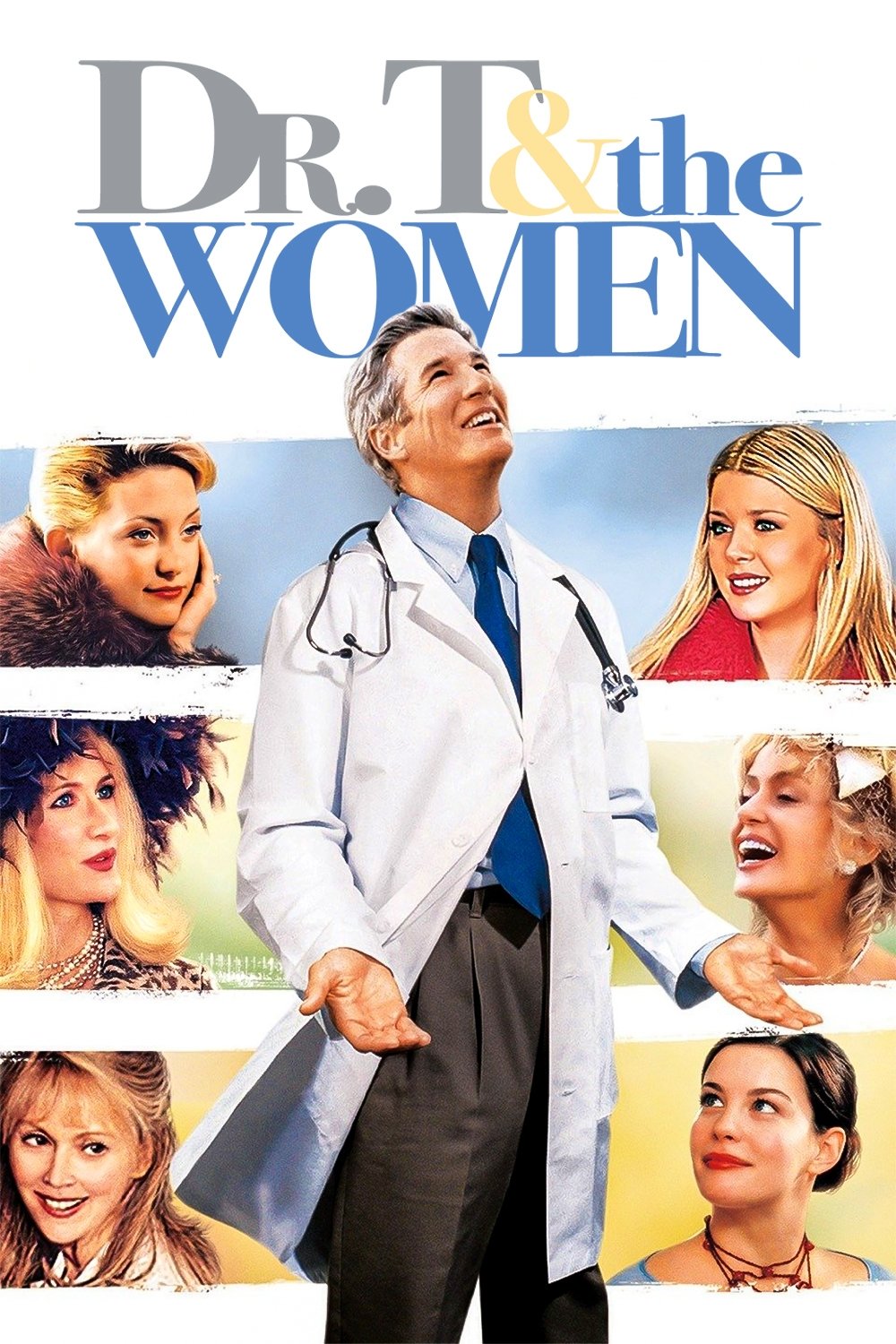 Dr. T & the Women