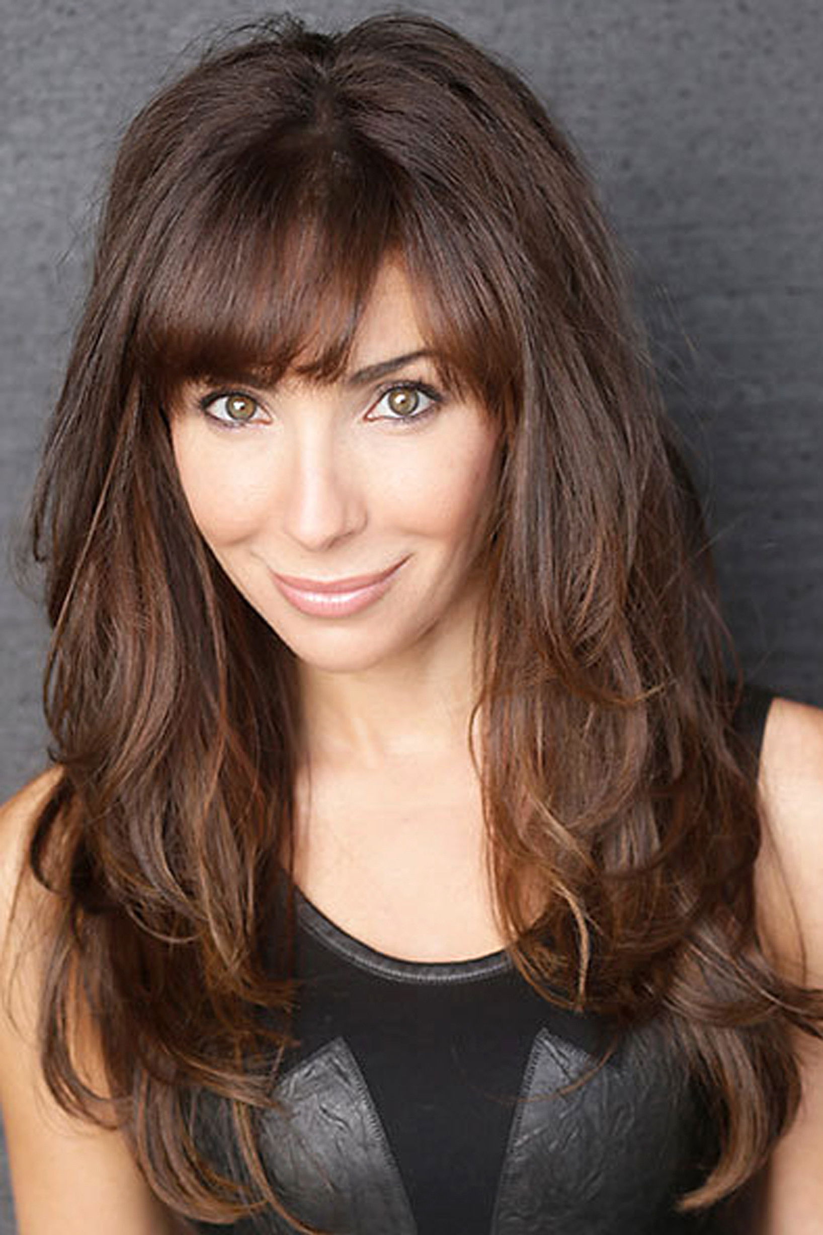 et billede af Marisa Ruby