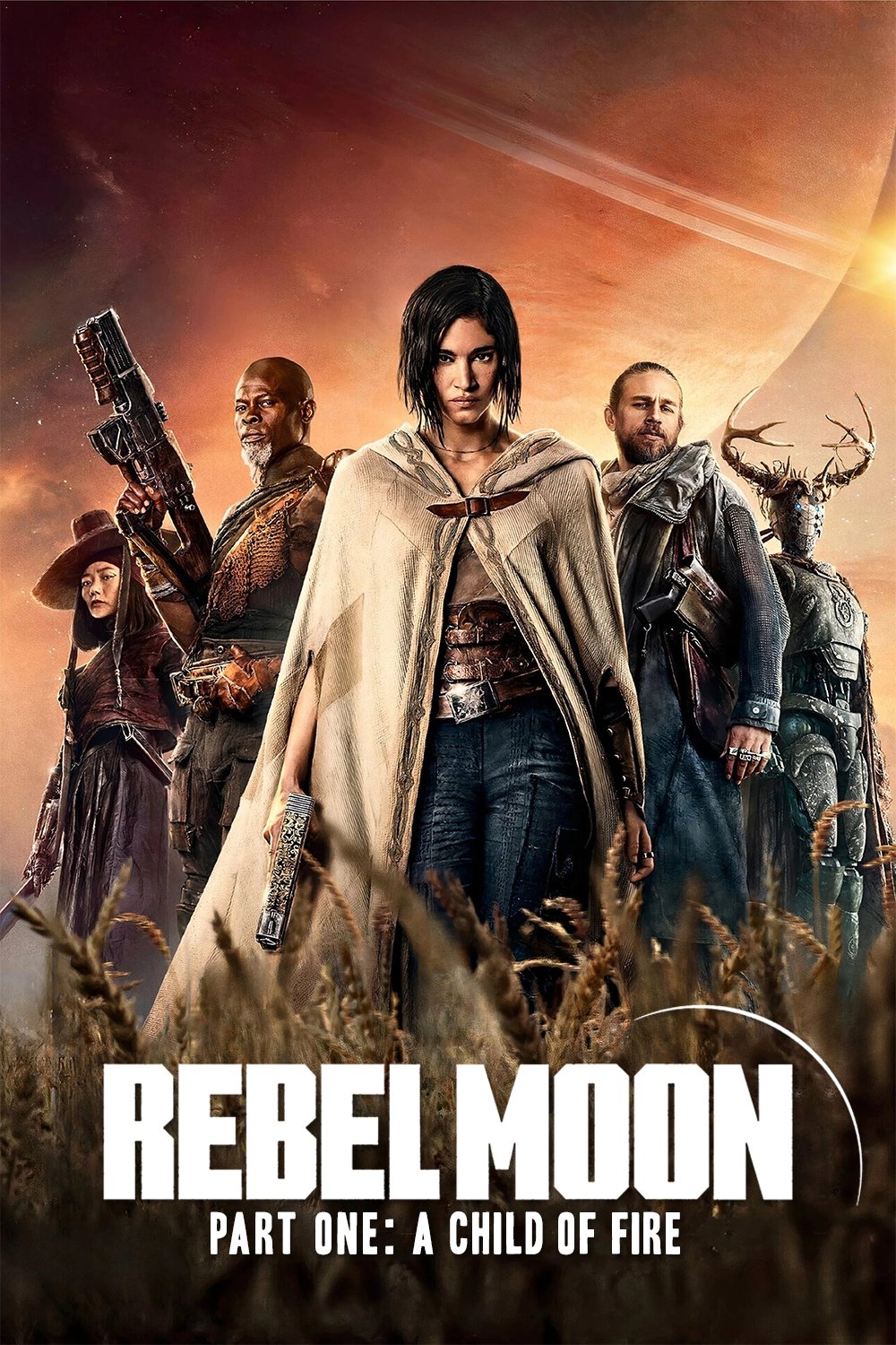 Rebel Moon - Part One: A Child of Fire