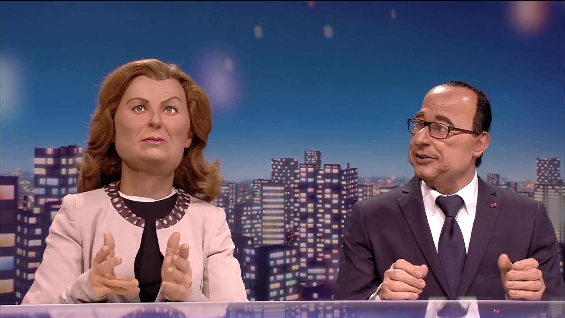 Les Guignols de l'info