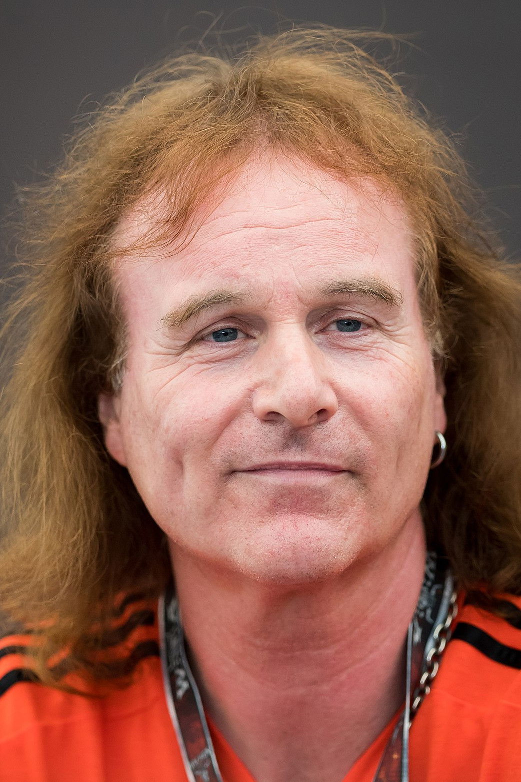 et billede af Rolf Kasparek