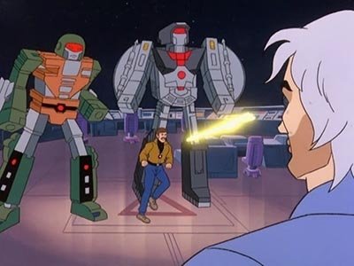 Challenge of the GoBots
