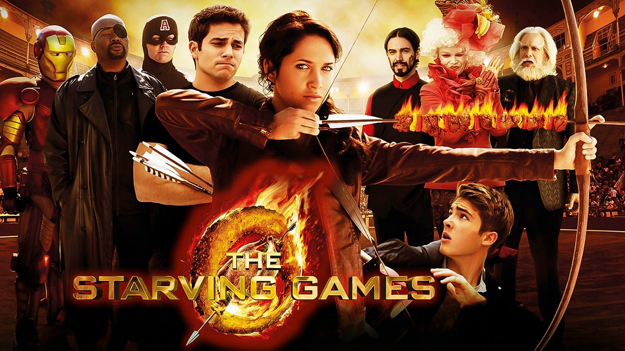 The Starving Games