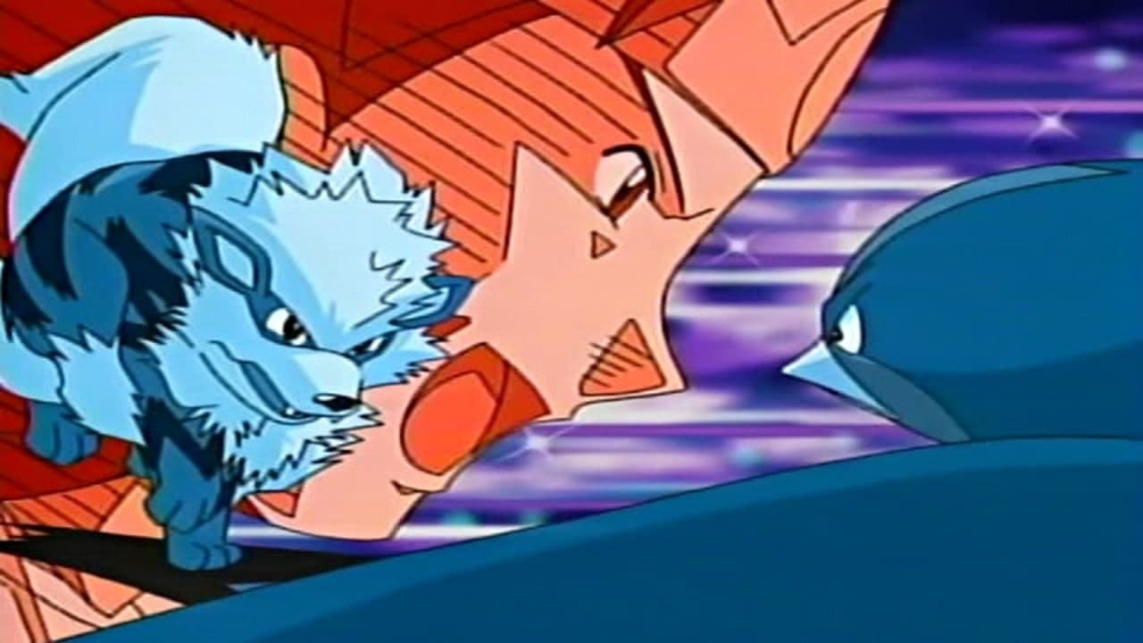 Episode 8 - Ash a lezione di strategia