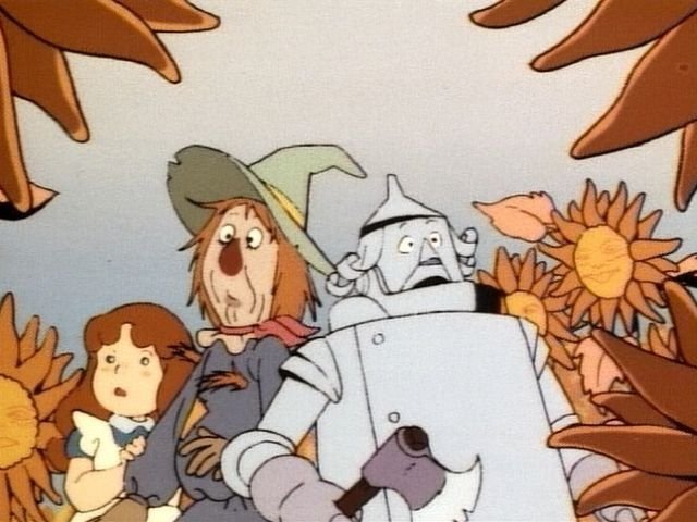 Le Magicien d'Oz - Les terribles pouvoirs de Mombi