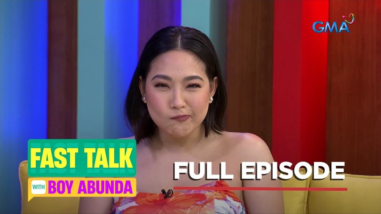 Fast Talk with Boy Abunda