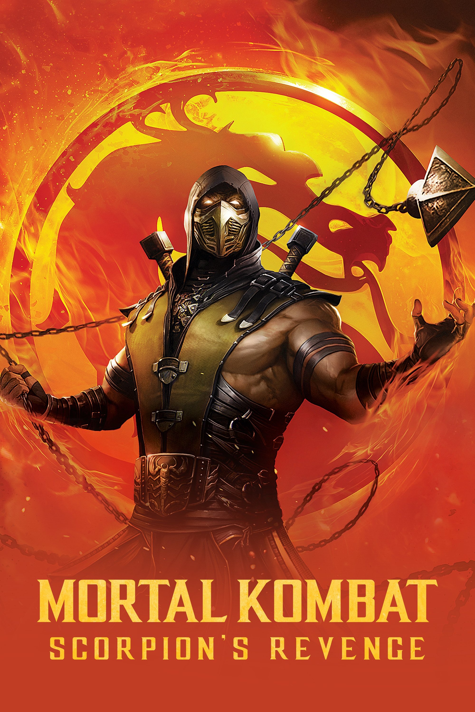 Mortal Kombat Legends: Scorpion's Revenge