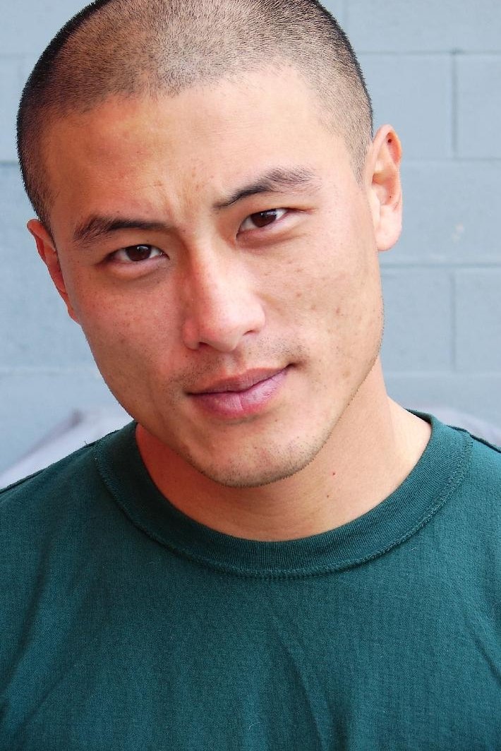 et billede af Kevin Moon