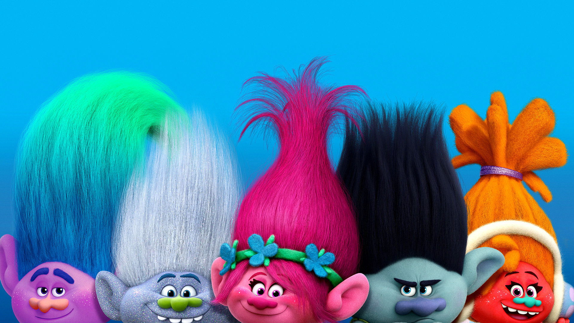 Trolls (2016)