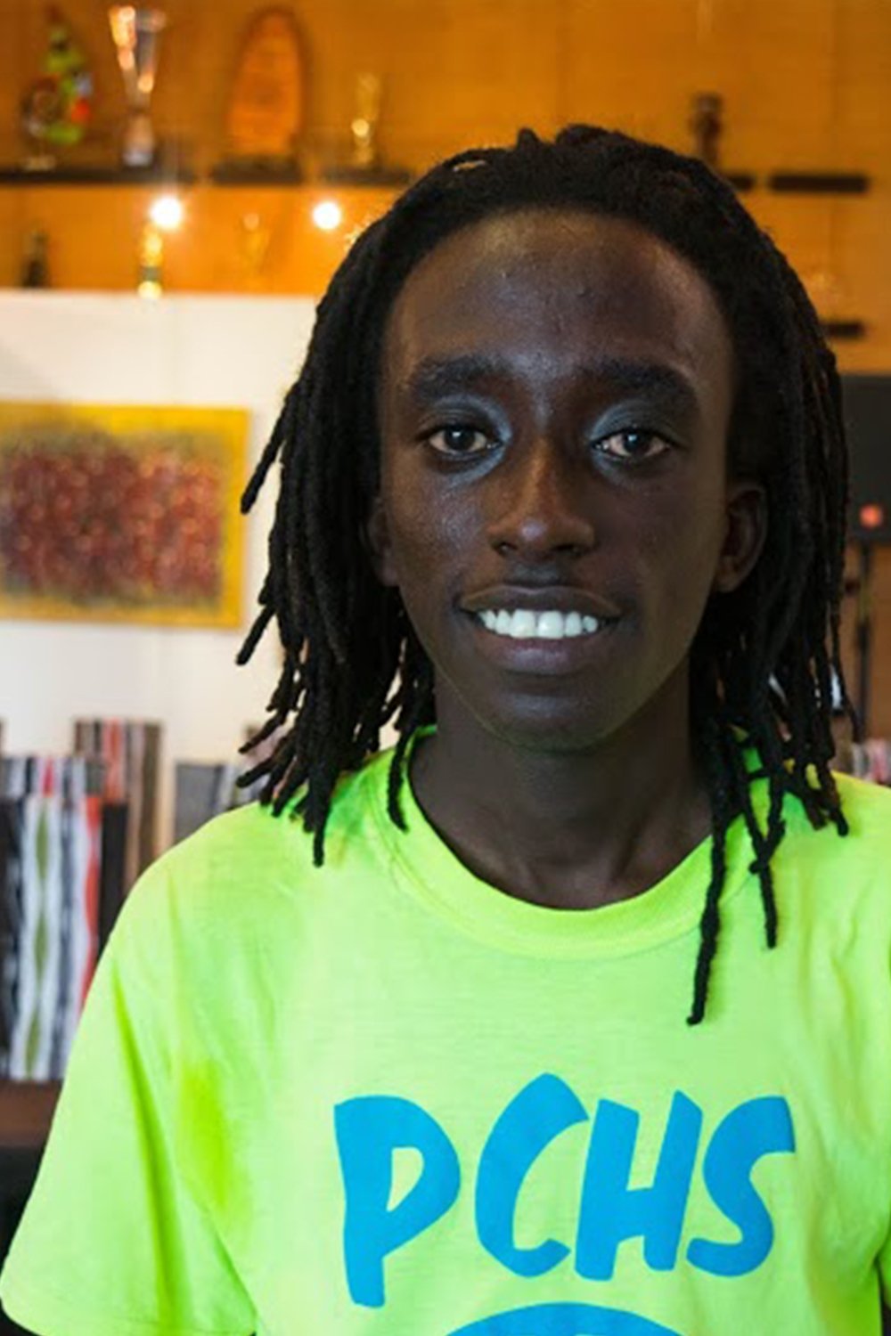 Njue Kevin | Director