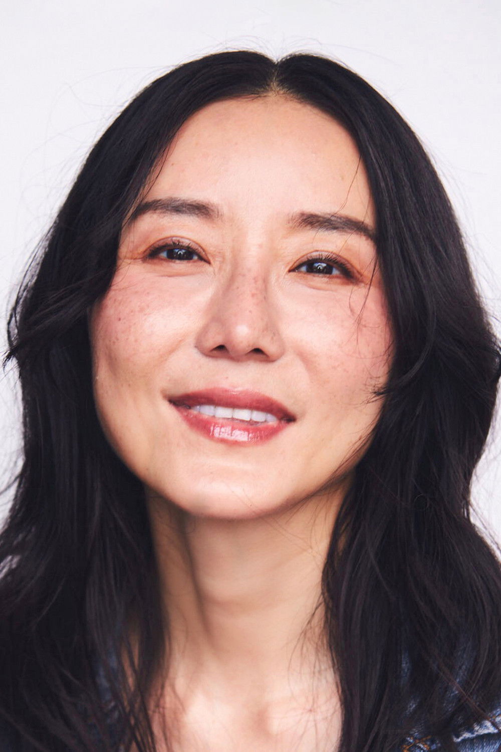 et billede af Kim Ellis