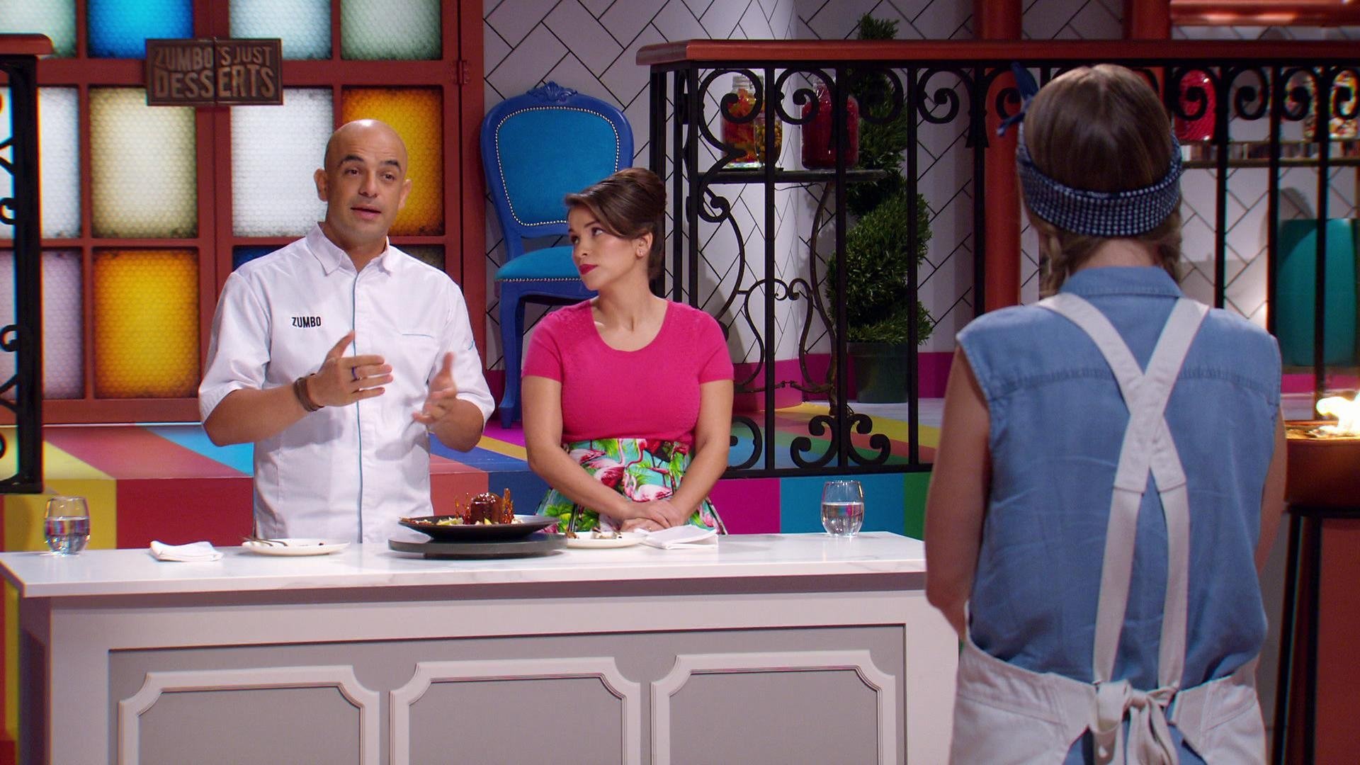 Zumbo's Just Desserts