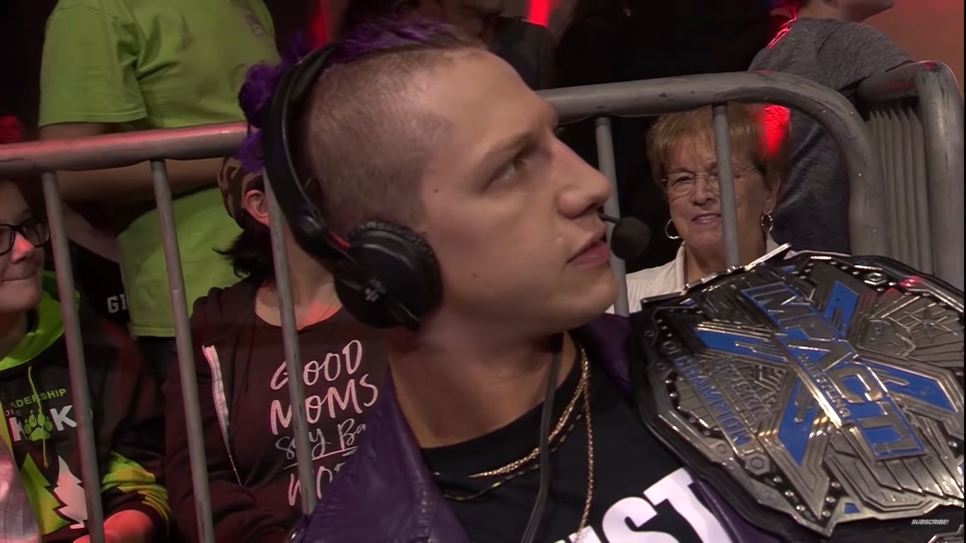 TNA iMPACT!