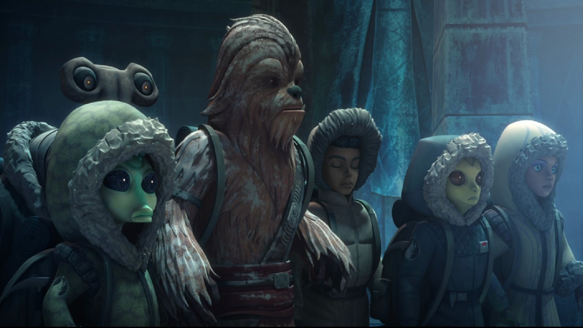 Star Wars: The Clone Wars Staffel 5 :Folge 6 