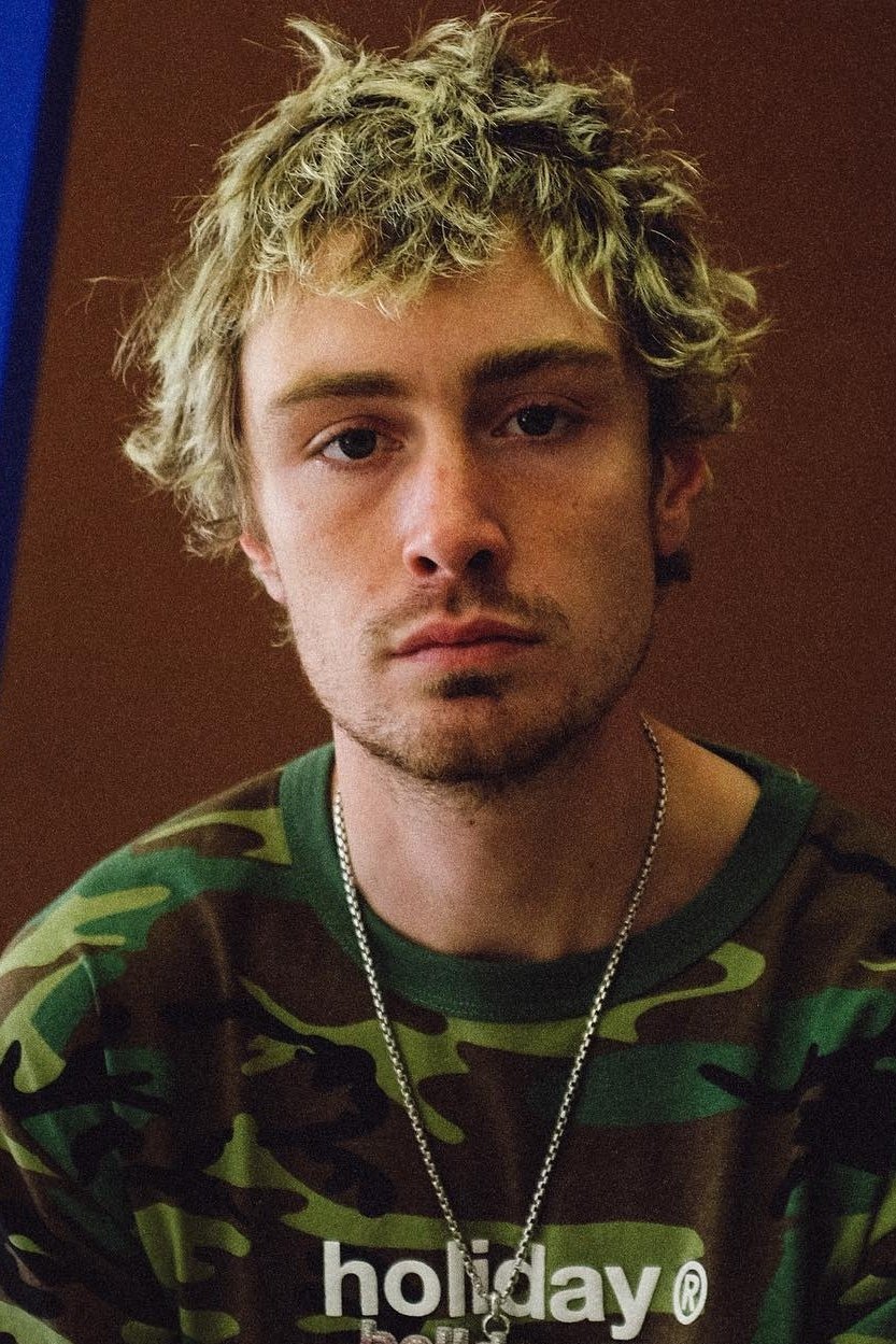 et billede af Nick Holiday