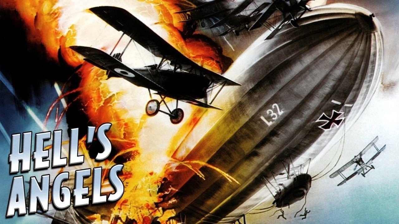 Hell's Angels (1930)