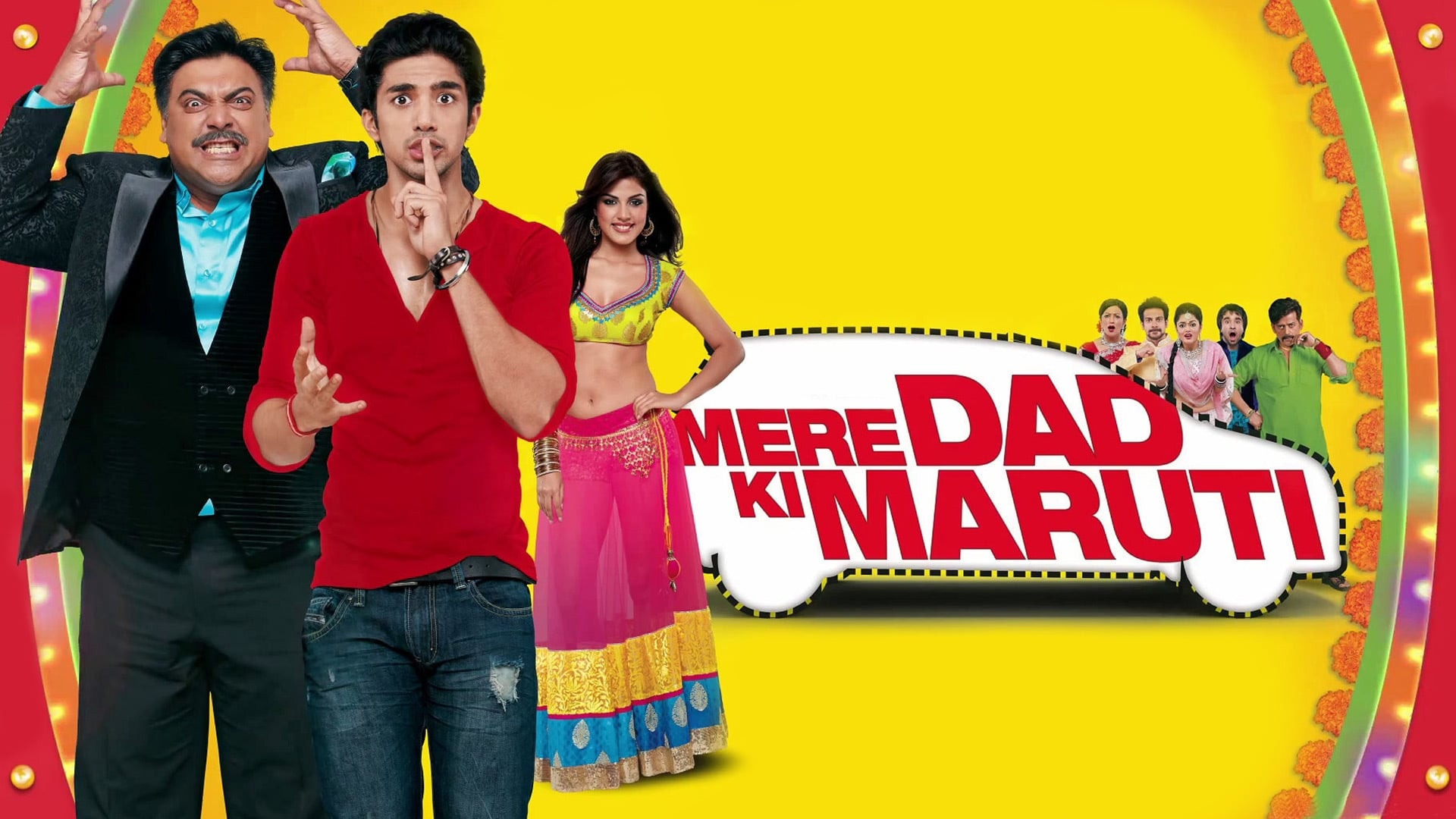 Mere Dad Ki Maruti