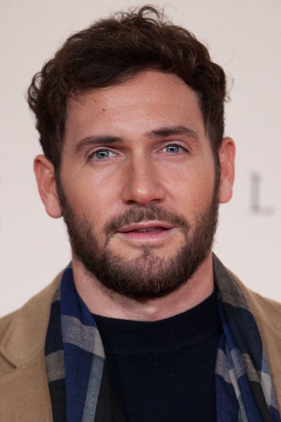 et billede af David Mora