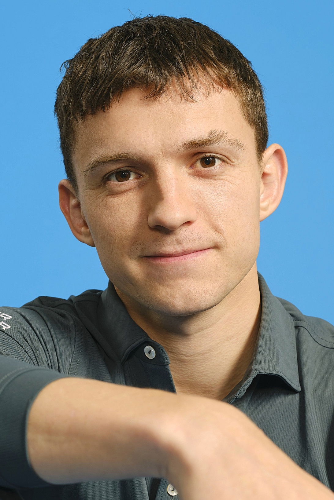 et billede af Tom Holland