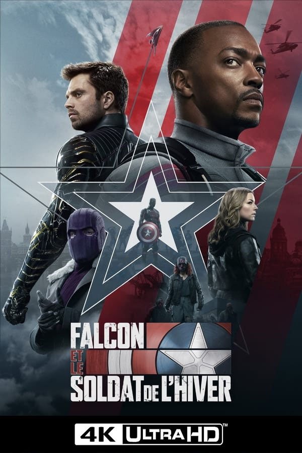 The Falcon and the Winter Soldier