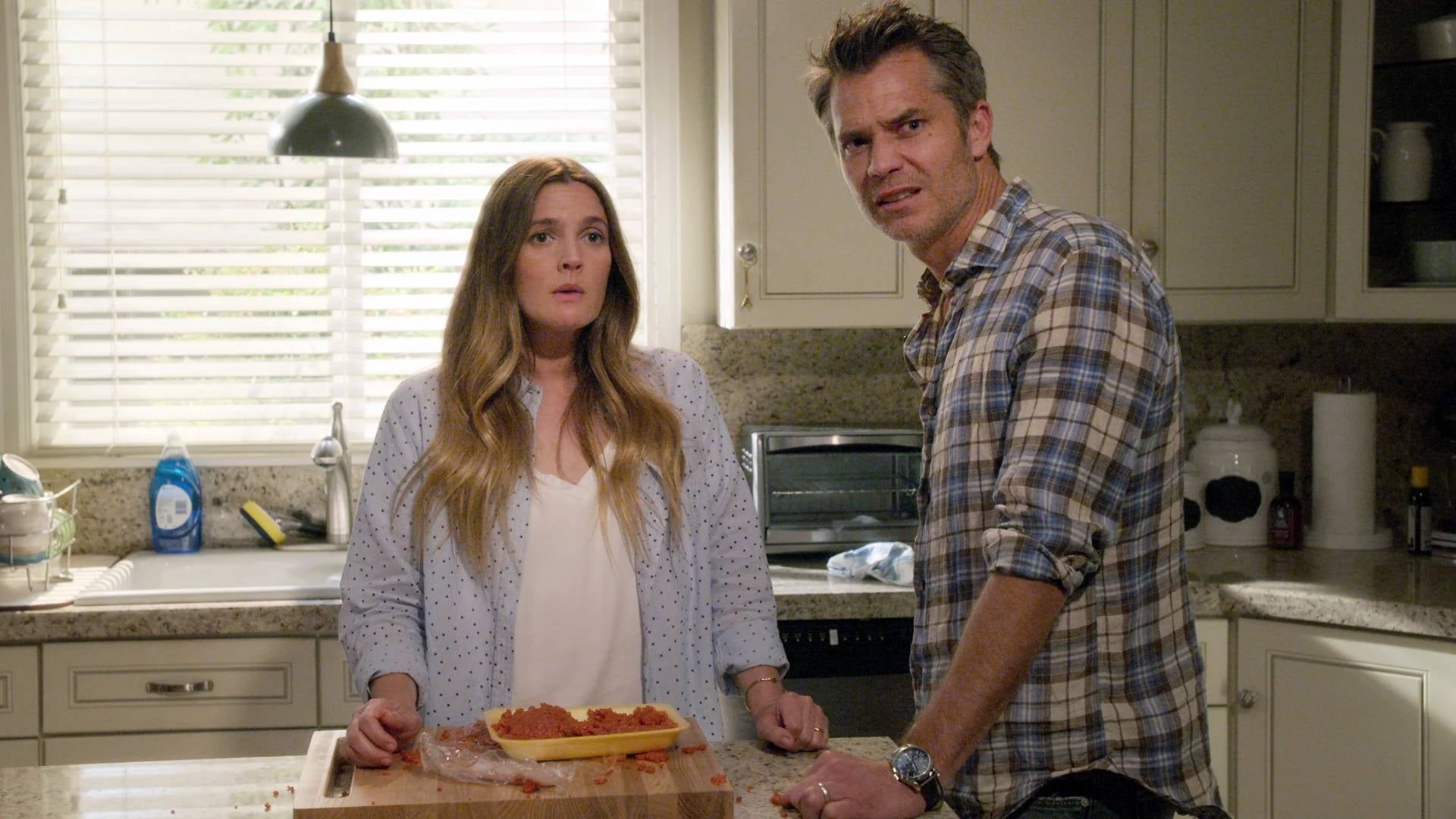 Santa Clarita Diet Season 1 Episode 1