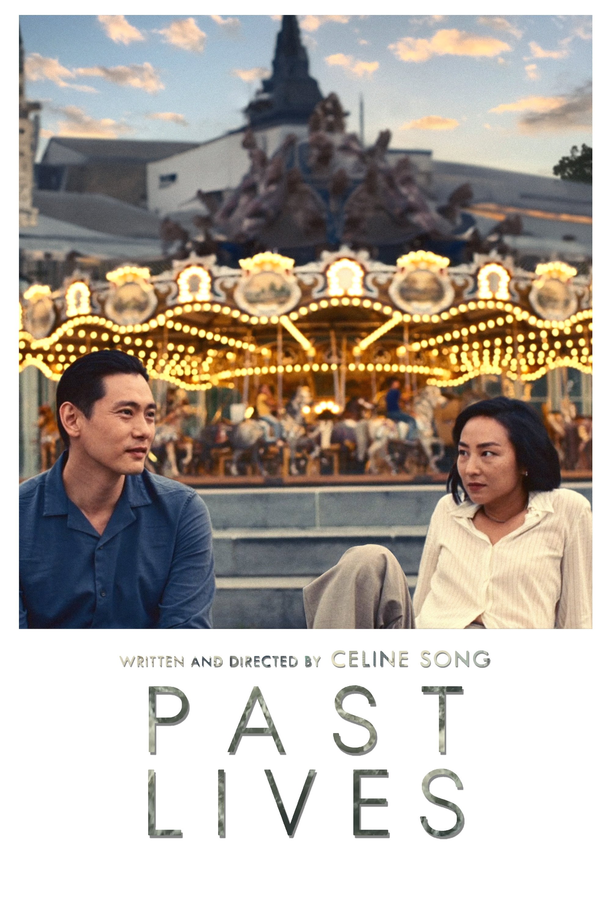 Past Lives 2023 movie download NETNAIJA