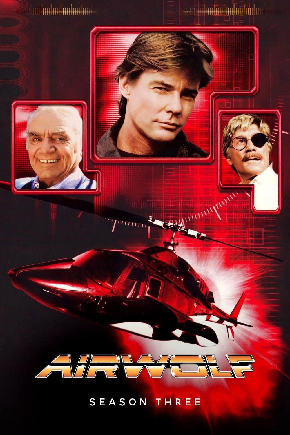 Airwolf - Season 3