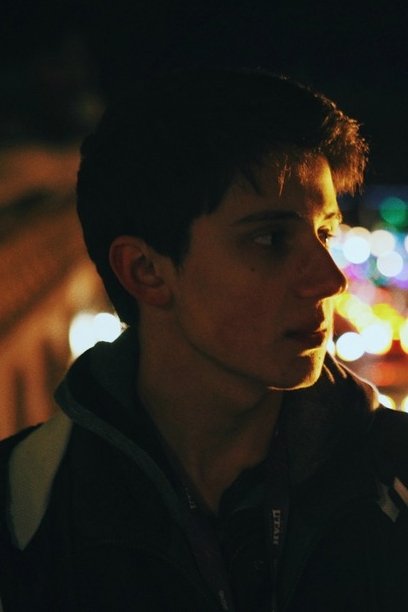 et billede af Neal Suresh Mulani