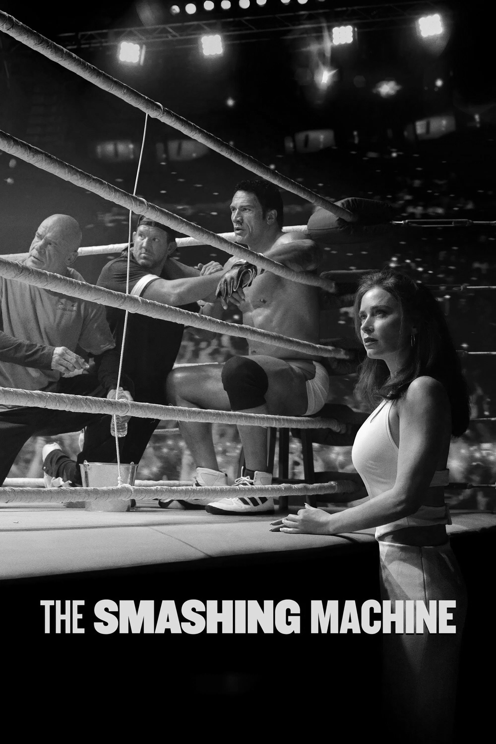 The Smashing Machine