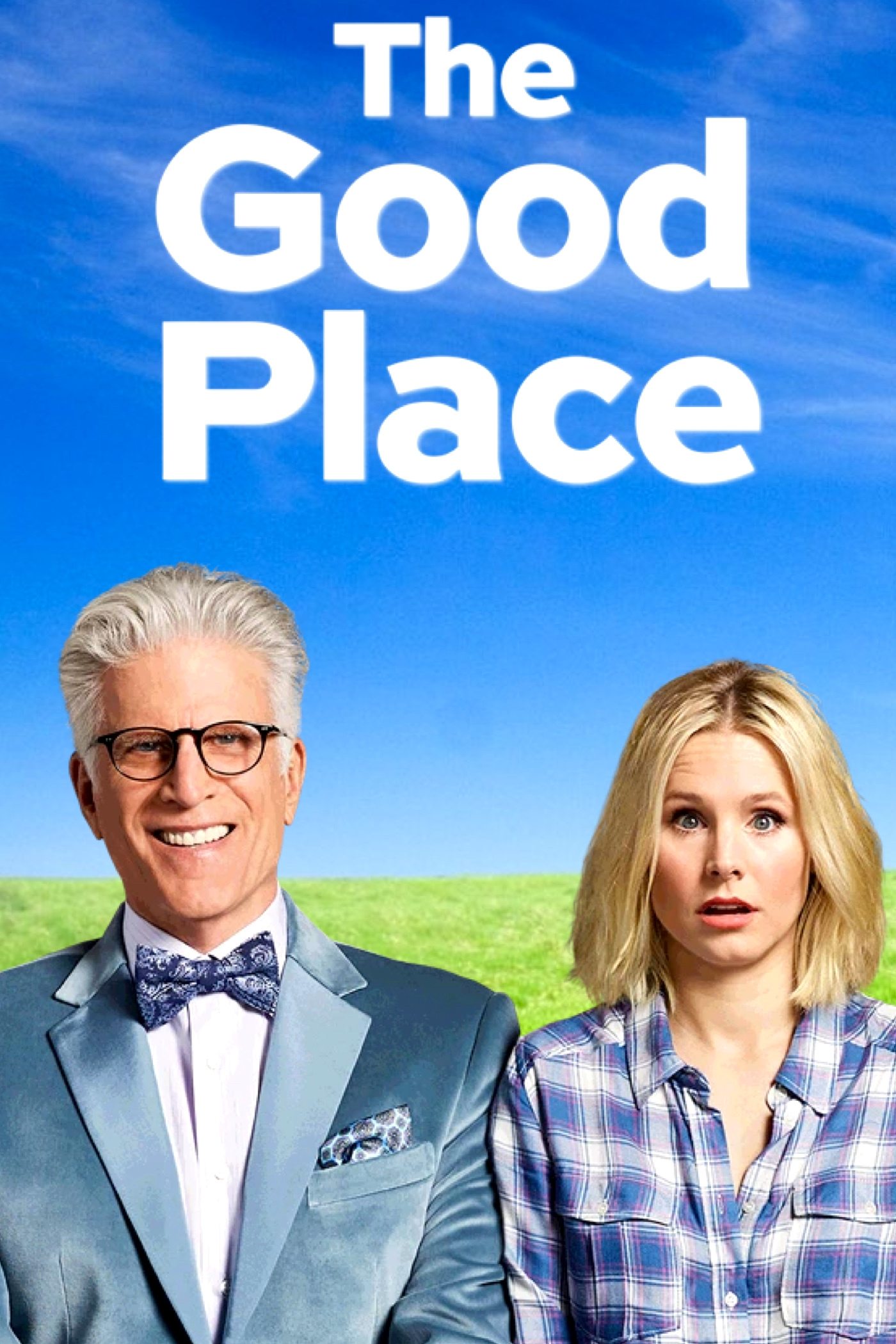 shows similar to the good place on netflix