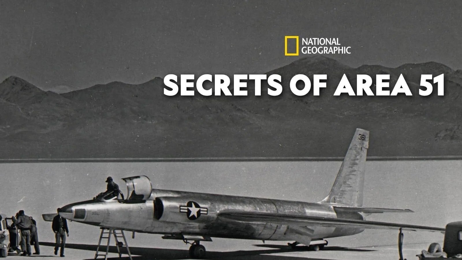 Area 51 Declassified
