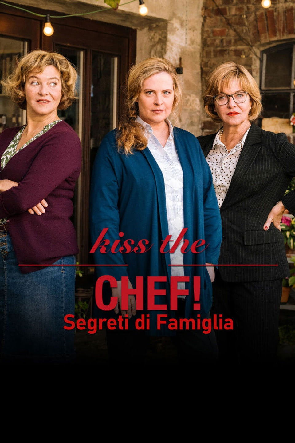 Kiss the Chef - Segreti di famiglia