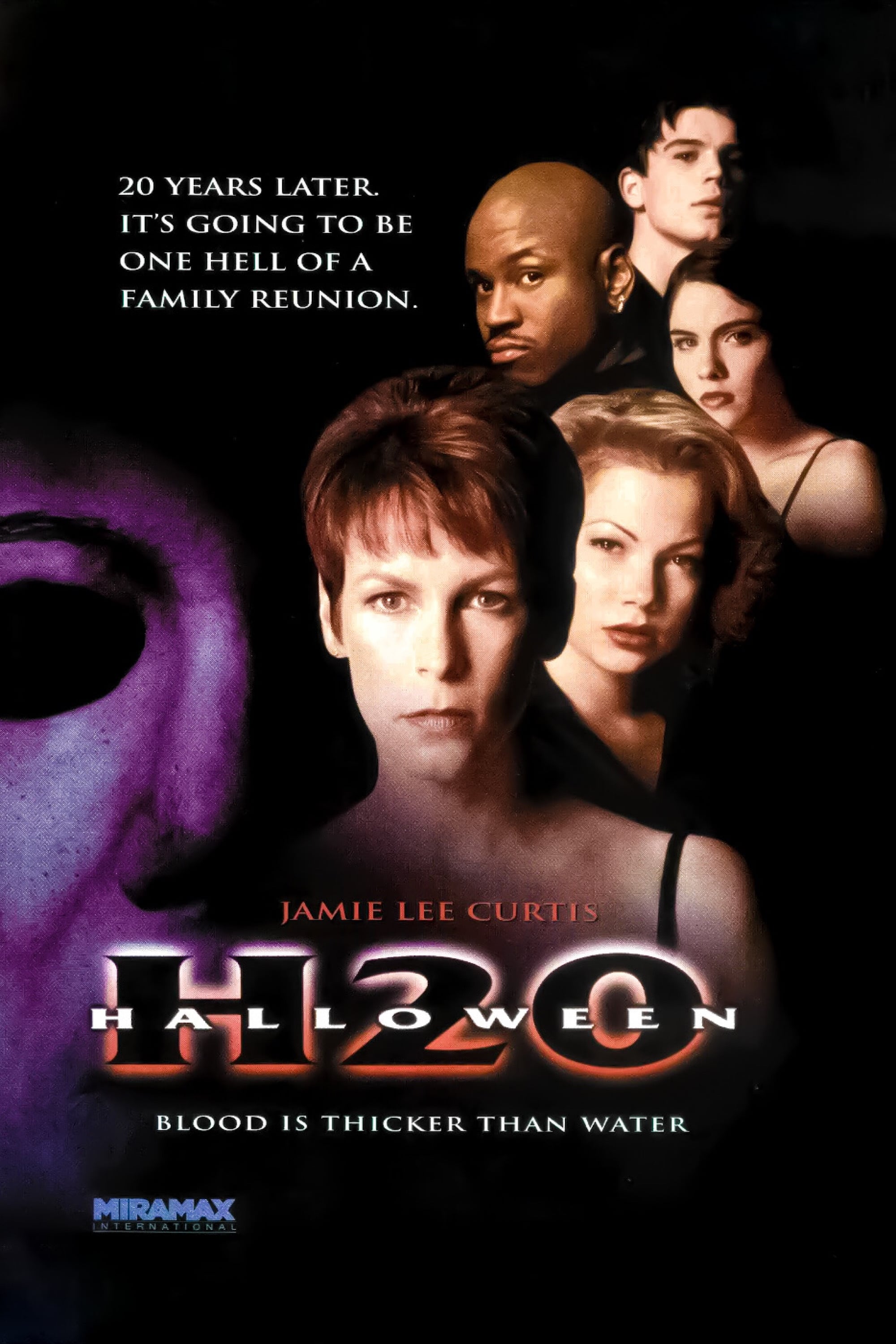 Halloween H20: 20 Years Later