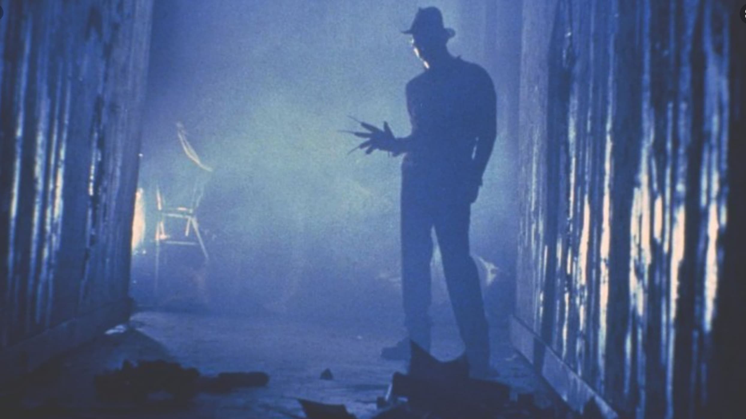 A Nightmare on Elm Street (1984)