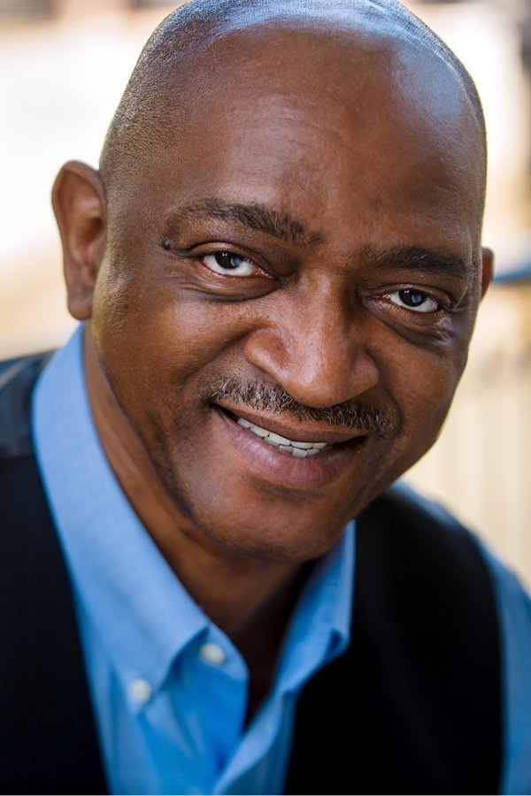 et billede af Malcolm Simmons