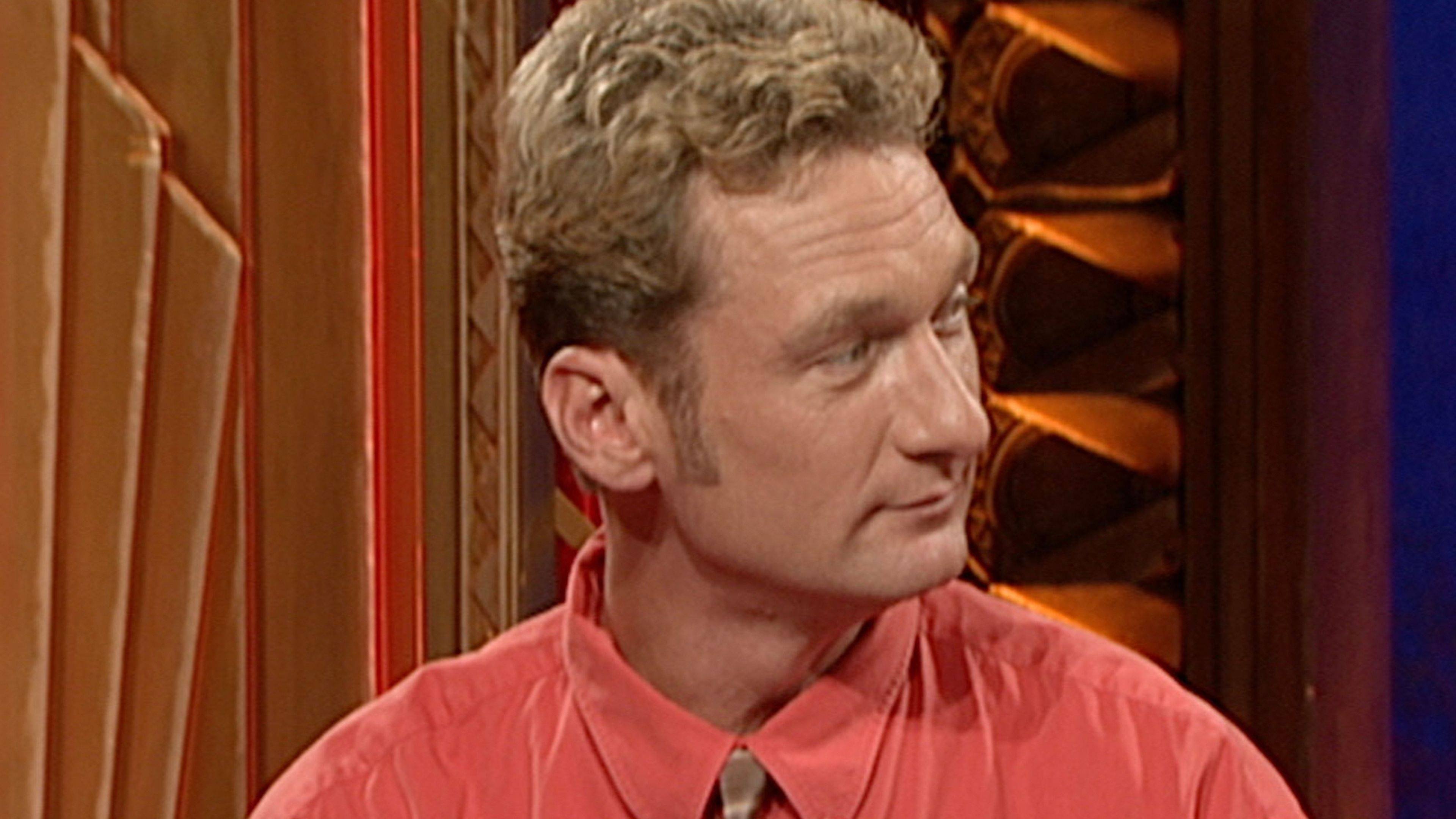 Whose Line Is It Anyway?